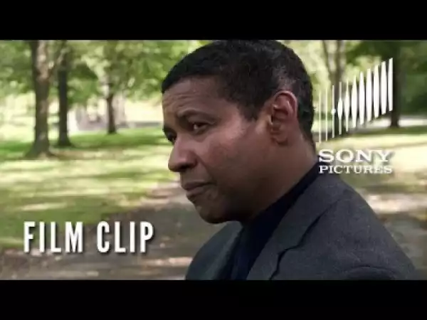 Video: THE EQUALIZER 2 Film Clip - "I Went To Your Funeral"